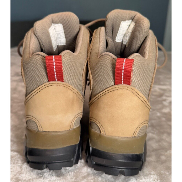 REI Monarch III GTX Waterproof Hiking Boots Vibram Gore-Tex Womens Size 7 - Picture 5 of 10